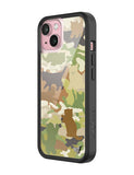 Cat Camo iPhone Case