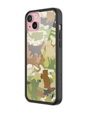Cat Camo iPhone Case
