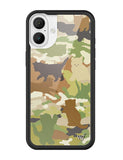 Cat Camo iPhone Case