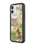 Cat Camo iPhone Case