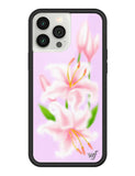 Sweet Lily iPhone Case