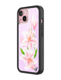 Sweet Lily iPhone Case