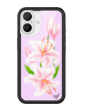 Sweet Lily iPhone Case