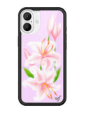 Sweet Lily iPhone Case
