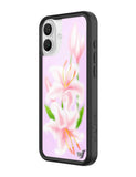 Sweet Lily iPhone Case