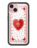 Lovers Lane iPhone Case