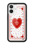 Lovers Lane iPhone Case