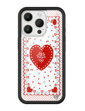 Lovers Lane iPhone Case