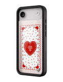 Lovers Lane iPhone Case