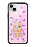 Love Stitched iPhone Case