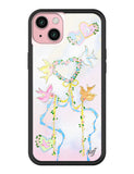 Dove Diaries iPhone Case
