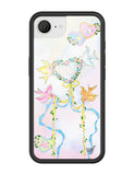 Dove Diaries iPhone Case