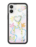 Dove Diaries iPhone Case
