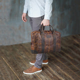 MaheTri Jefferson Briefcase