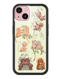 Monkey Biz iPhone Case