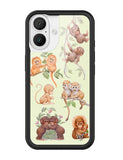 Monkey Biz iPhone Case