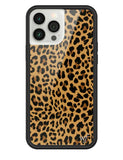 Meow | Brown iPhone Case