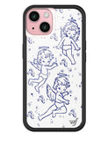 Cherubs iPhone Case