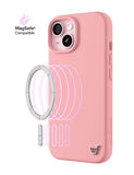 MagSafe | Pink iPhone Case