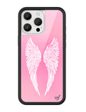 Angel Baby | Pink iPhone Case