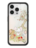 Mice Friends iPhone Case