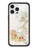 Mice Friends iPhone Case