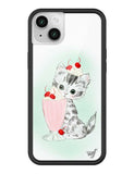 Kitty Shake iPhone Case