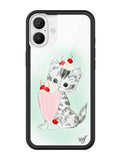 Kitty Shake iPhone Case