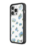 Moonlight Rose iPhone Case