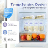Momfann 58-Piece Breastfeeding Essentials Kit