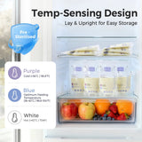 Momfann 58-Piece Breastfeeding Essentials Kit