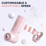 Momfann Cordless Portable Bath Jet Spa
