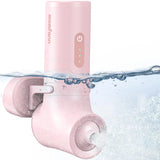 Momfann Cordless Portable Bath Jet Spa