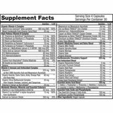 Mother Earth Labs Essential Daily Essentials - 120 Capsules