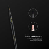 Nail Art Brush - XL Liner
