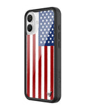 American Flag iPhone Case