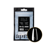 Gel-X Natural Coffin Long 2.0 Refill Bag