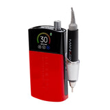 MP Passport Next w/ Companion Hand-piece - Black | Red