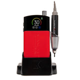 MP Passport Next w/ Companion Hand-piece - Black | Red