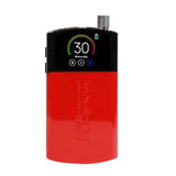 MP Passport Next w/ Companion Hand-piece - Black | Red