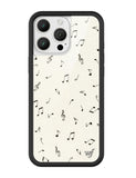 Love Notes iPhone Case