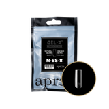 Gel-X Natural Square Short 2.0 Refill Bag