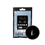 Gel-X Natural Stiletto Extra Short 2.0 Refill Bag