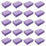 *Mini Disposable Nail Buffer 80/100 - Purple (Sheet 150pc)