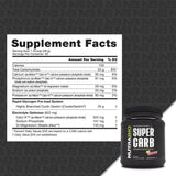 NutraBio Super Carb - 30 Servings