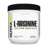 NutraBio L-Arginine Powder