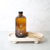 Pure Organic Cold Pressed Hexane-Free Castor Oil