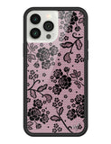 Lace Lover iPhone Case
