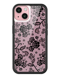 Lace Lover iPhone Case