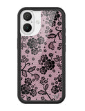 Lace Lover iPhone Case